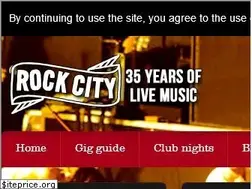 Sites similar to rock-city.co.uk