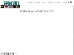 Sites similar to rock-concert-photography.com