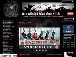 Sites similar to rock-fashion.cz