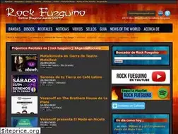 Sites similar to rock-fueguino.com.ar