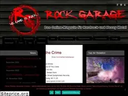 Sites similar to rock-garage.com