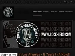 Sites similar to rock-hero.com