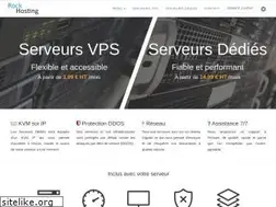Sites similar to rock-hosting.com