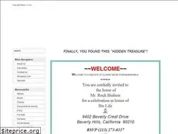 Sites similar to rock-hudson-estate-collection.com
