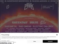 Sites similar to rock-im-park.de