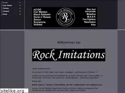 Sites similar to rock-imitations.de