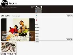 Sites similar to rock-is.tv