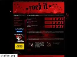 Sites similar to rock-it-aalen.de