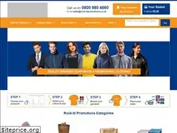 Sites similar to rock-itpromotions.co.uk