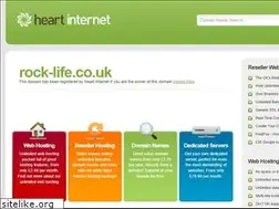 Sites similar to rock-life.co.uk
