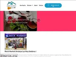 Sites similar to rock-market.com