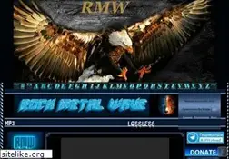 Sites similar to rock-metal-wave.ru
