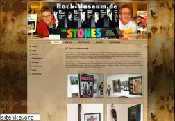Sites similar to rock-museum.de