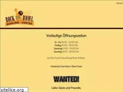 Sites similar to rock-n-bowl.de