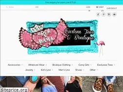 Sites similar to rock-n-mama.com