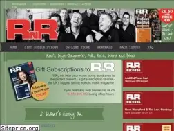 Sites similar to rock-n-reel.co.uk