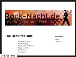 Sites similar to rock-nacht.de