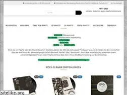 Sites similar to rock-o-rama.net