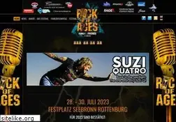Sites similar to rock-of-ages.de