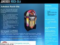 Sites similar to rock-ola.fr