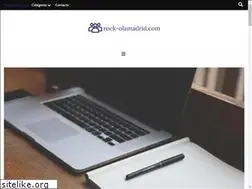 Sites similar to rock-olamadrid.com