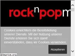 Sites similar to rock-popmuseum.com