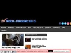 Sites similar to rock-progresivo.com