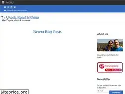 Sites similar to rock-road-rhino.com