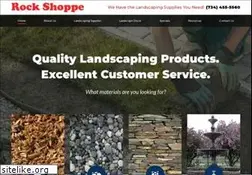 Sites similar to rock-shoppe.com