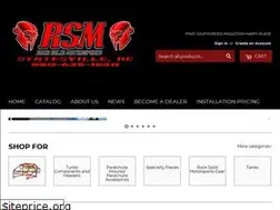 Sites similar to rock-solid-motorsports.com