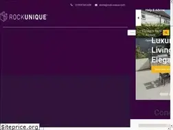 Sites similar to rock-unique.com