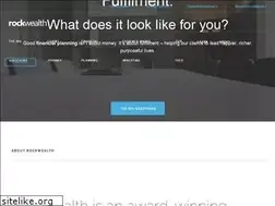 Sites similar to rock-wealth.co.uk