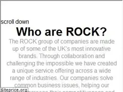 Sites similar to rock.co.uk