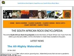 Sites similar to rock.co.za
