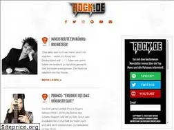 Sites similar to rock.de