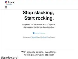 Sites similar to rock.so