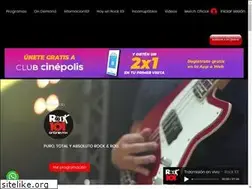 Sites similar to rock101online.mx