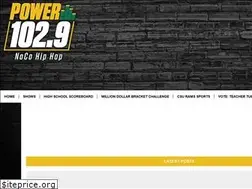 Sites similar to rock1029.com