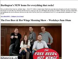 Sites similar to rock1033burlington.com