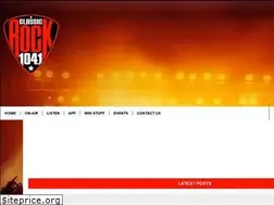 Sites similar to rock1041.com
