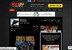 Sites similar to rock104fm.com
