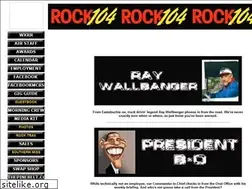 Sites similar to rock104morningcrew.com