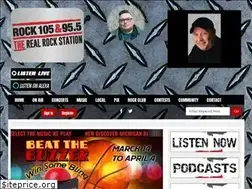 Sites similar to rock105.fm