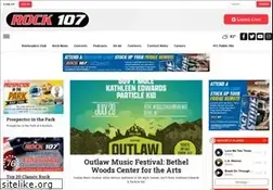 Sites similar to rock107.com