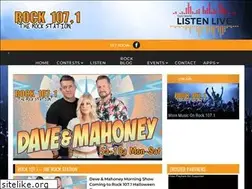Sites similar to rock1071.com