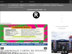 Sites similar to rock360mx.com