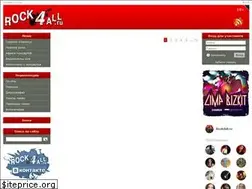 Sites similar to rock4all.ru