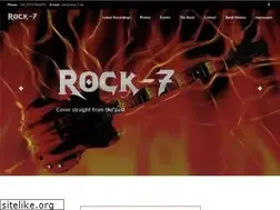 Sites similar to rock7.de