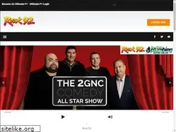 Sites similar to rock92.com