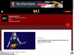 Sites similar to rock921.com